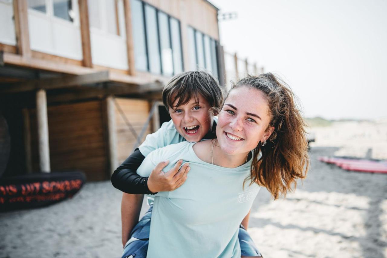 Family & Surfhostel Petten Dış mekan fotoğraf