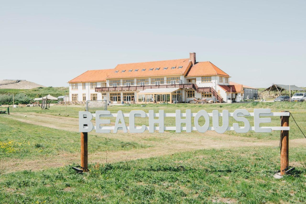 Family & Surfhostel Petten Dış mekan fotoğraf